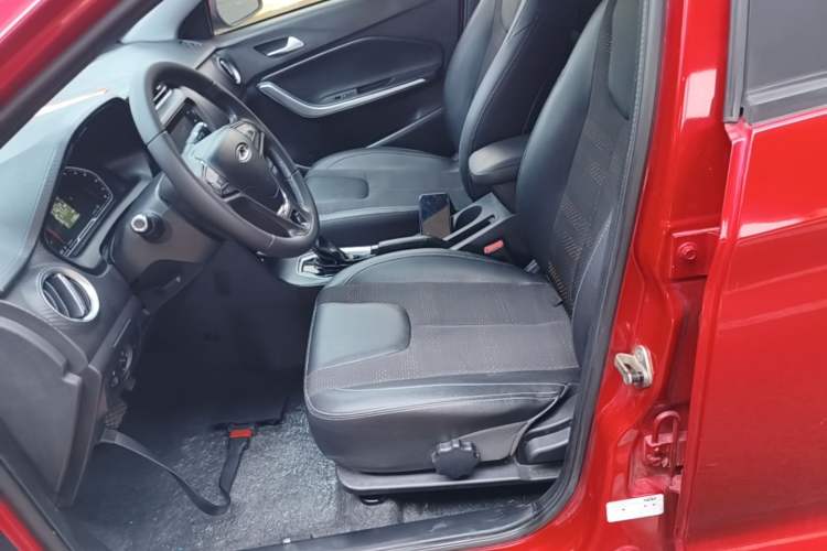 Used Chery Tiggo 3X 2018 1.5L Automatic Elite Edition Left Front Seat