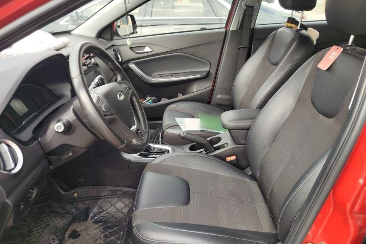 Used Chery Tiggo 3X 2018 1.5L Automatic Elite Edition Left Front Seat