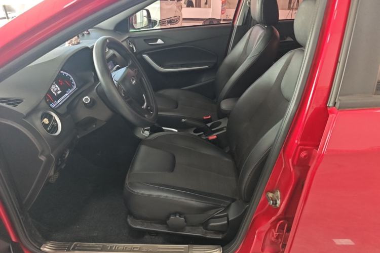 Used Chery Tiggo 3X 2018 1.5L Automatic Elite Edition Left Front Seat