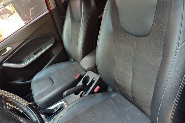 Used Chery Tiggo 3X 2018 1.5L Automatic Elite Edition Left Front Seat
