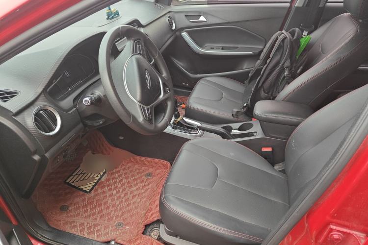 Used Chery Tiggo 3X 2018 1.5L Automatic Comfort Edition Left Front Seat