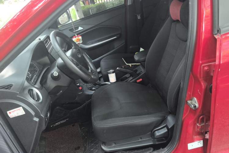 Used Chery Tiggo 3X 2018 1.5L Automatic Comfort Edition Left Front Seat