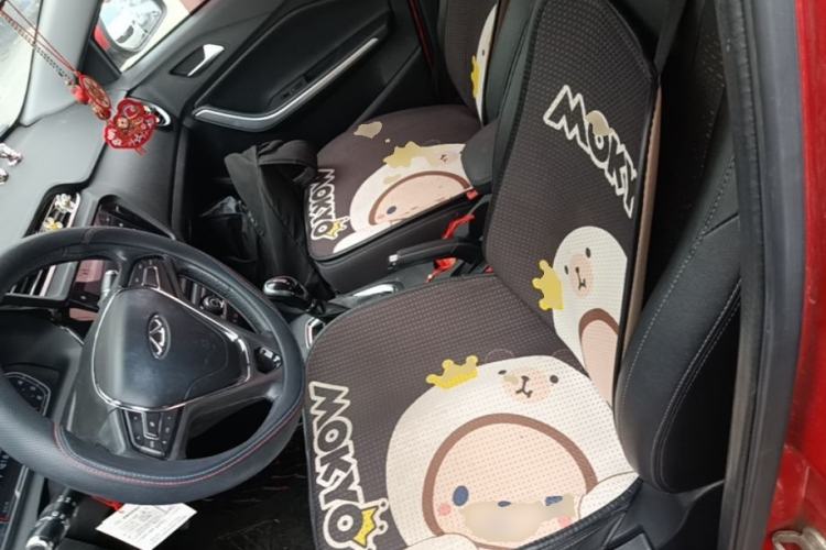 Used Chery Tiggo 3X 2018 1.5L Automatic Elite Edition Left Front Seat