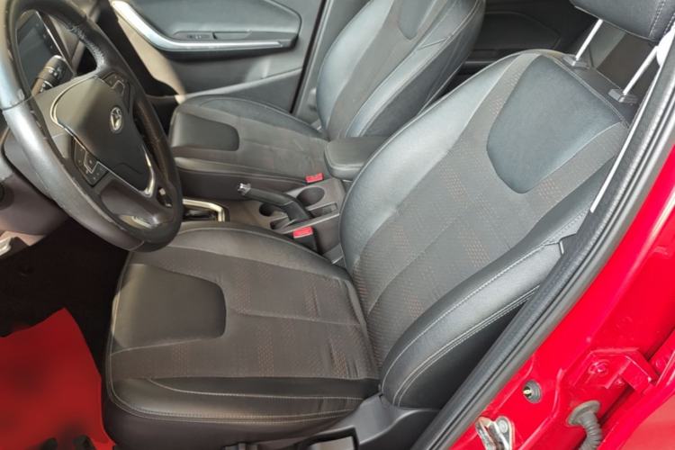 Used Chery Tiggo 3X 2018 1.5L Automatic Elite Edition Left Front Seat