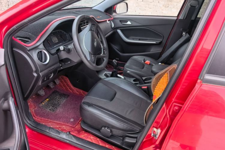 Used Chery Tiggo 3X 2018 1.5L Manual Elite Edition Left Front Seat