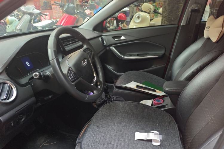 Used Chery Tiggo 3X 2018 1.5L Automatic Elite Edition Left Front Seat