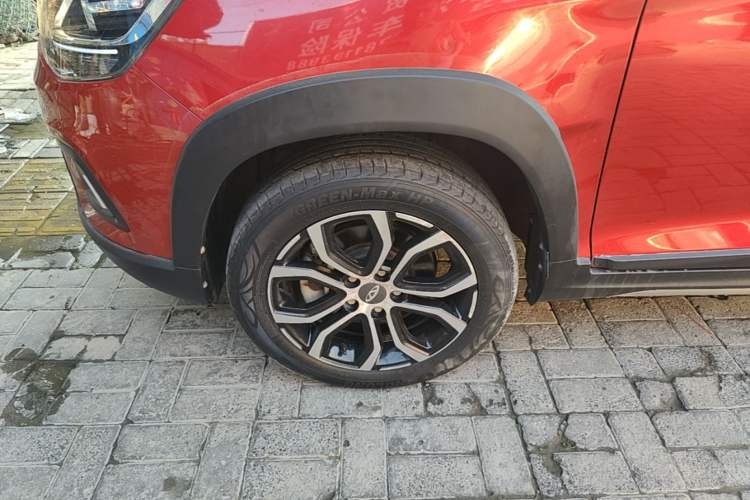 Used Chery Tiggo 3X 2018 1.5L Automatic Comfort Edition Left Front Wheel Hub