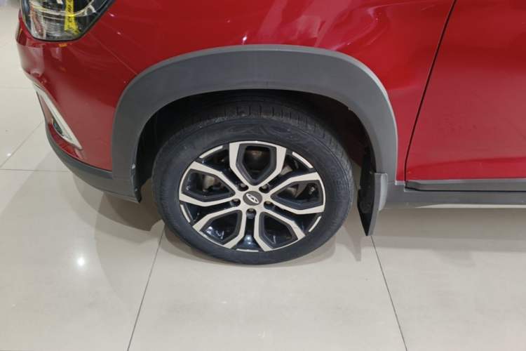 Used Chery Tiggo 3X 2018 1.5L Automatic Elite Edition Left Front Wheel Hub