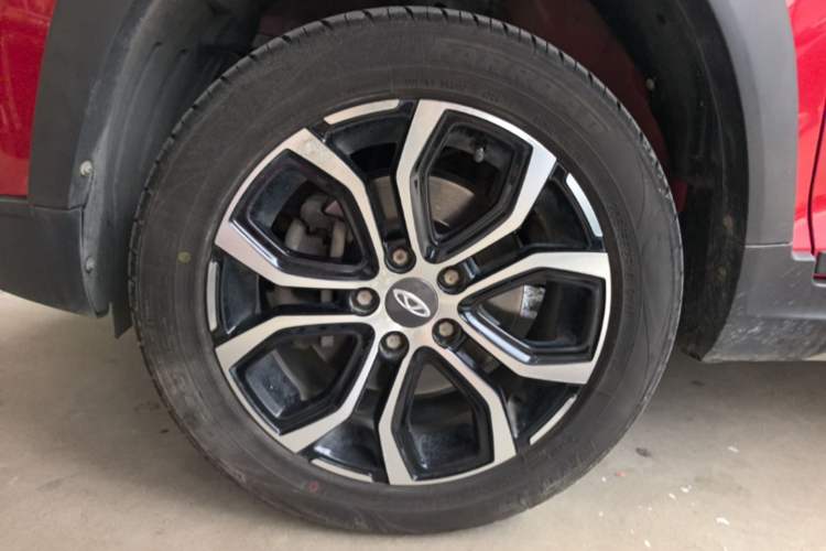 Used Chery Tiggo 3X 2018 1.5L Manual Comfort Edition Left Front Wheel Hub