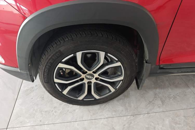 Used Chery Tiggo 3X 2018 1.5L Automatic Elite Edition Left Front Wheel Hub