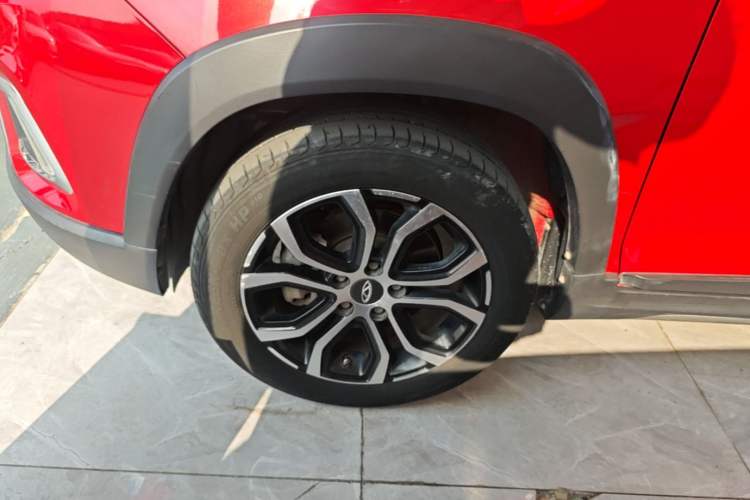 Used Chery Tiggo 3X 2018 1.5L Automatic Elite Edition Left Front Wheel Hub