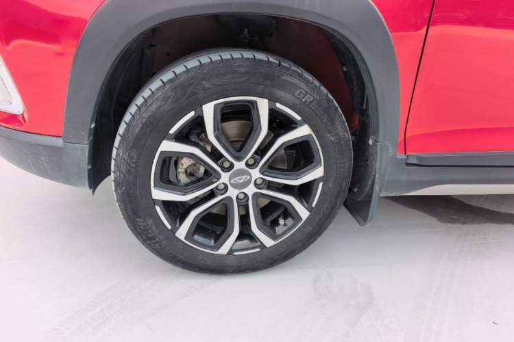Used Chery Tiggo 3X 2018 1.5L Manual Elite Edition Left Front Wheel Hub
