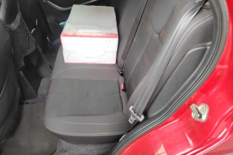Used Chery Tiggo 3X 2018 1.5L Manual Comfort Edition Left Rear Seat