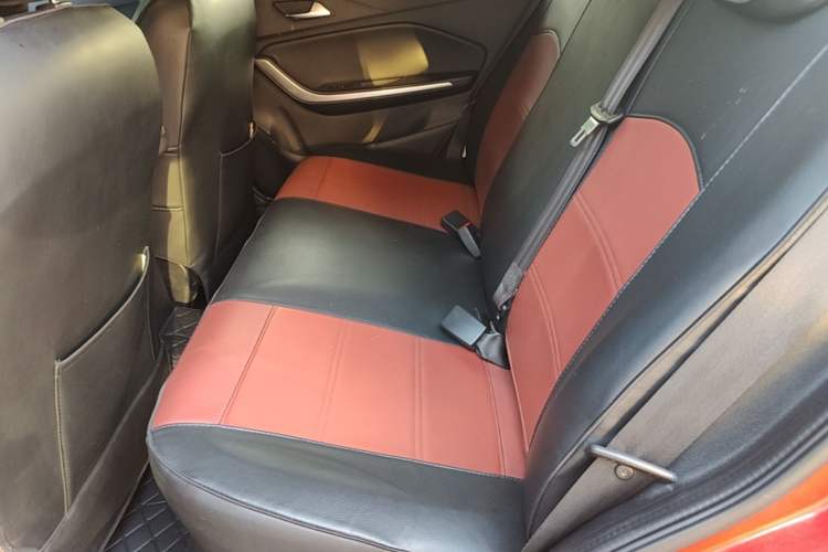Used Chery Tiggo 3X 2018 1.5L Automatic Comfort Edition Left Rear Seat