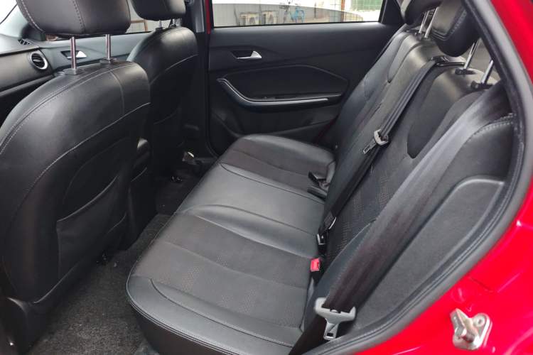 Used Chery Tiggo 3X 2018 1.5L Automatic Elite Edition Left Rear Seat