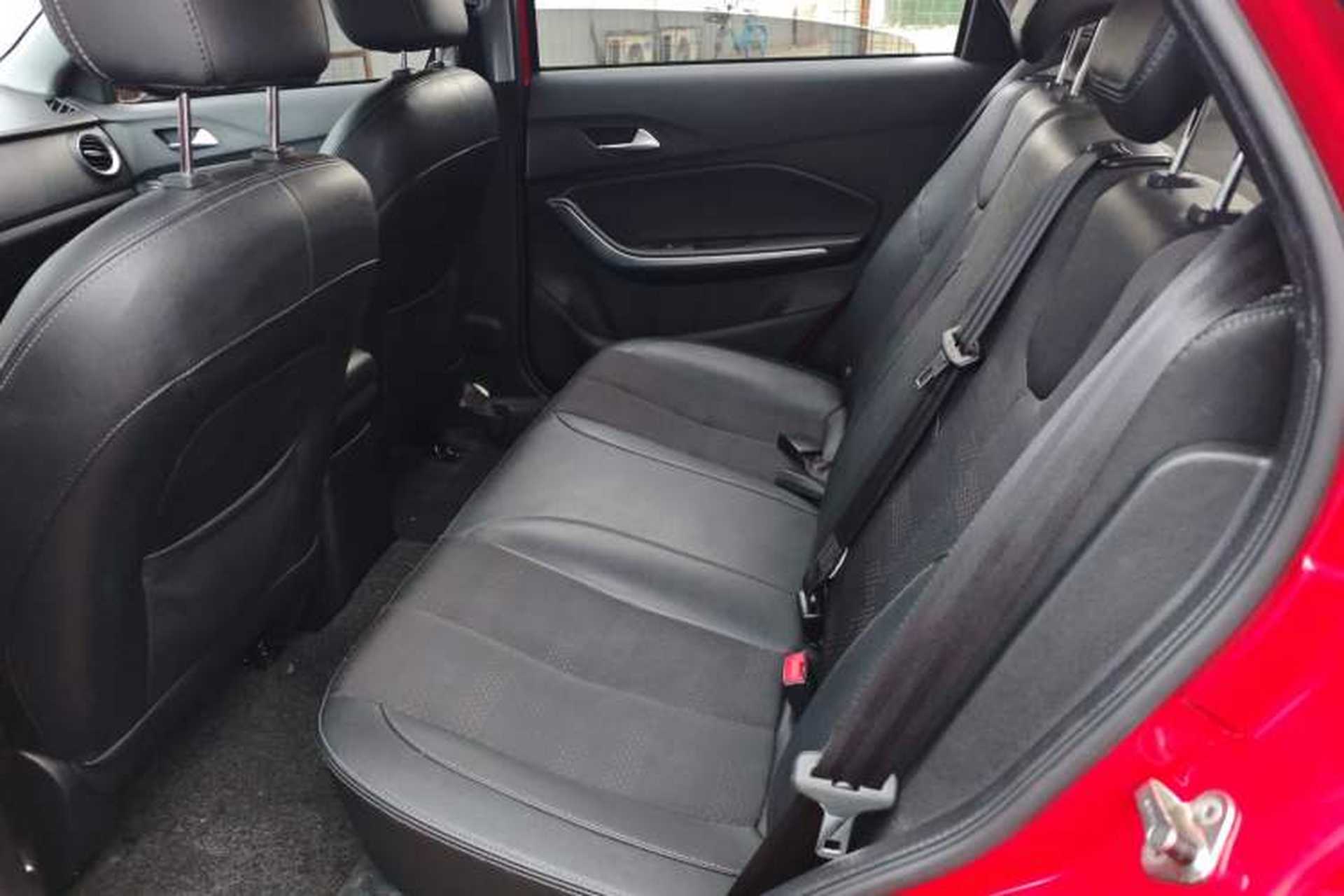 Used Chery Tiggo 3X 2018 1.5L Automatic Elite Edition Left Rear Seat