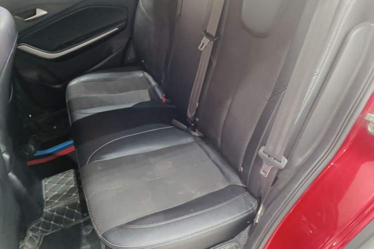 Used Chery Tiggo 3X 2018 1.5L Automatic Elite Edition Left Rear Seat