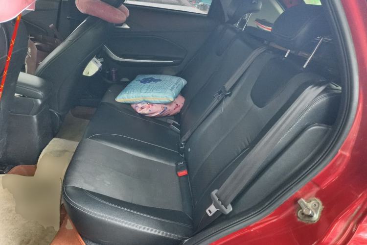 Used Chery Tiggo 3X 2018 1.5L Manual Elite Edition Left Rear Seat