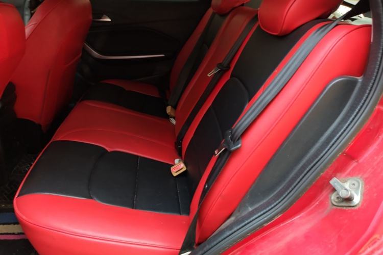 Used Chery Tiggo 3X 2018 1.5L Automatic Elite Edition Left Rear Seat