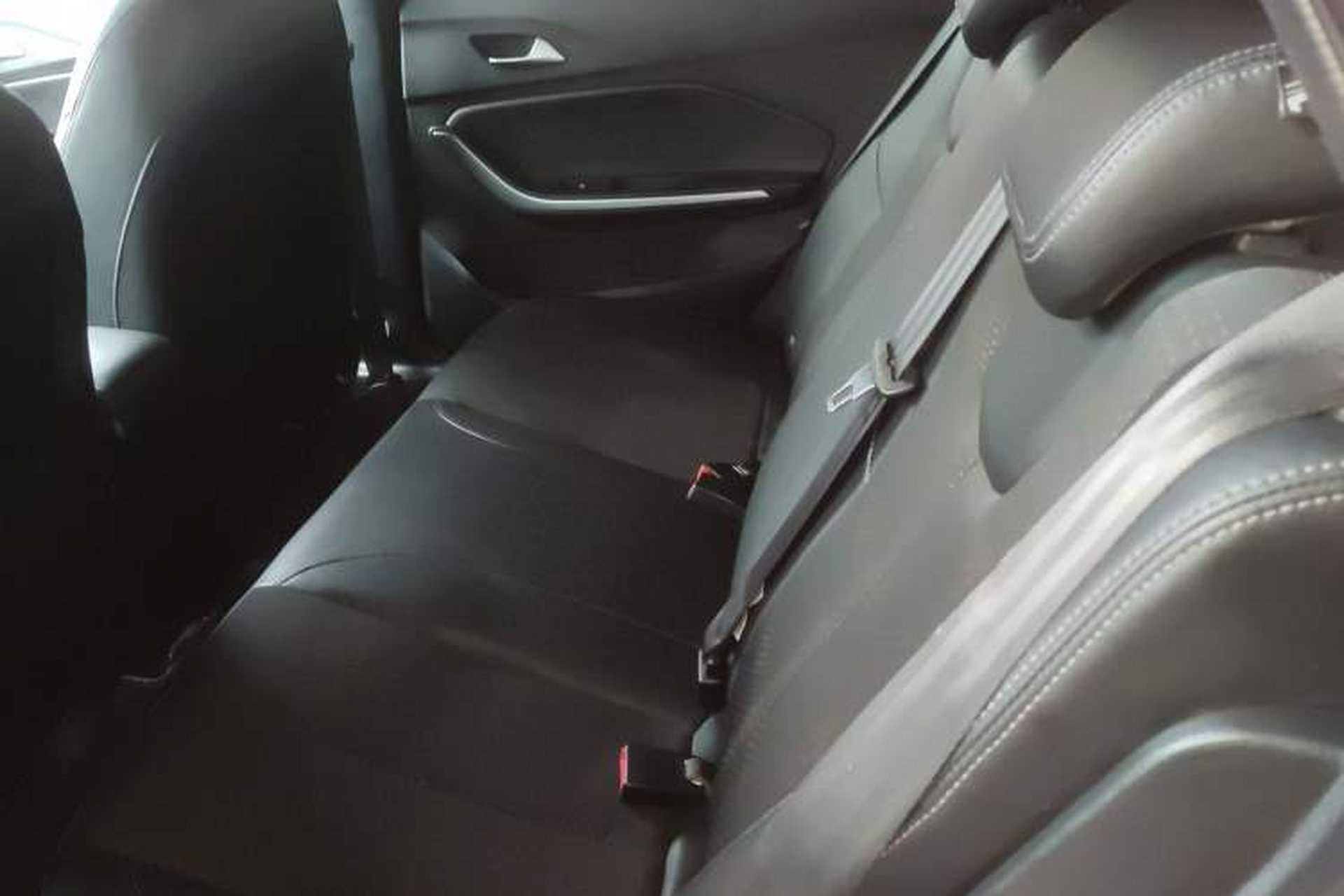 Used Chery Tiggo 3X 2018 1.5L Manual Elite Edition Left Rear Seat