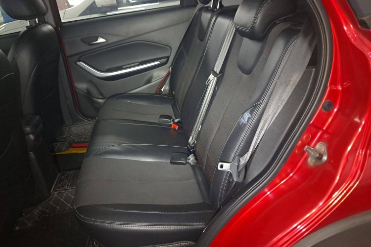 Used Chery Tiggo 3X 2018 1.5L Automatic Luxury Edition Left Rear Seat