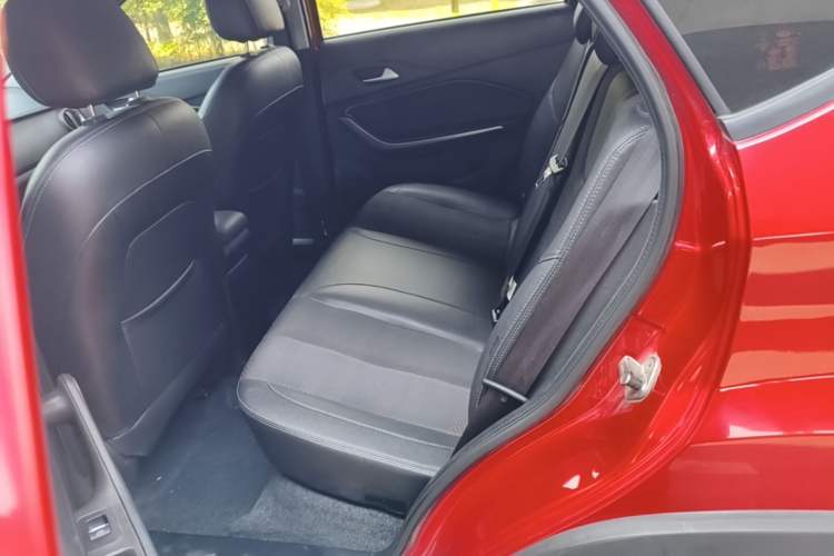 Used Chery Tiggo 3X 2018 1.5L Automatic Elite Edition Left Rear Seat