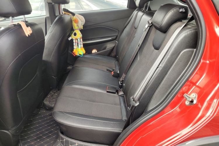 Used Chery Tiggo 3X 2018 1.5L Automatic Elite Edition Left Rear Seat