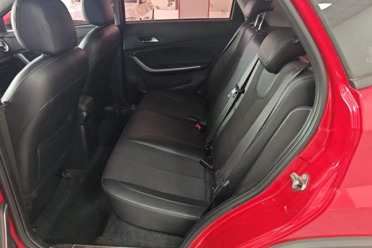 Used Chery Tiggo 3X 2018 1.5L Automatic Elite Edition Left Rear Seat