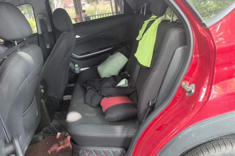 Used Chery Tiggo 3X 2018 1.5L Automatic Comfort Edition Left Rear Seat