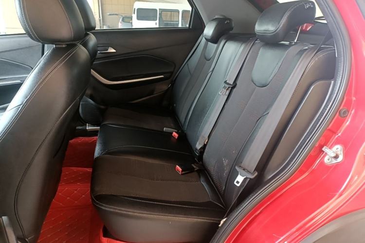 Used Chery Tiggo 3X 2018 1.5L Automatic Elite Edition Left Rear Seat