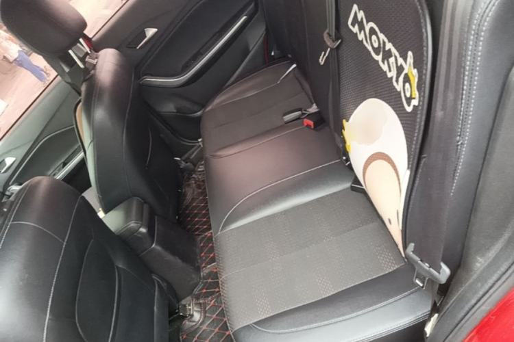Used Chery Tiggo 3X 2018 1.5L Automatic Elite Edition Left Rear Seat