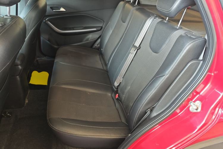 Used Chery Tiggo 3X 2018 1.5L Automatic Elite Edition Left Rear Seat
