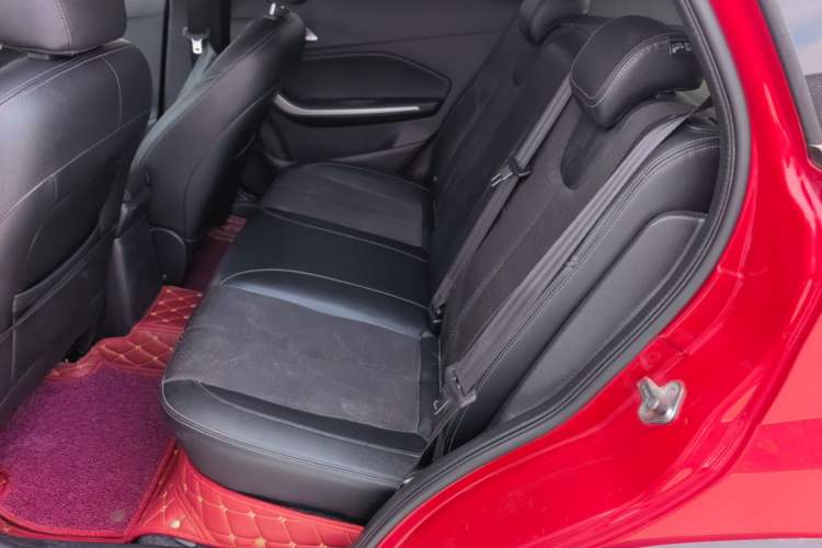 Used Chery Tiggo 3X 2018 1.5L Manual Elite Edition Left Rear Seat