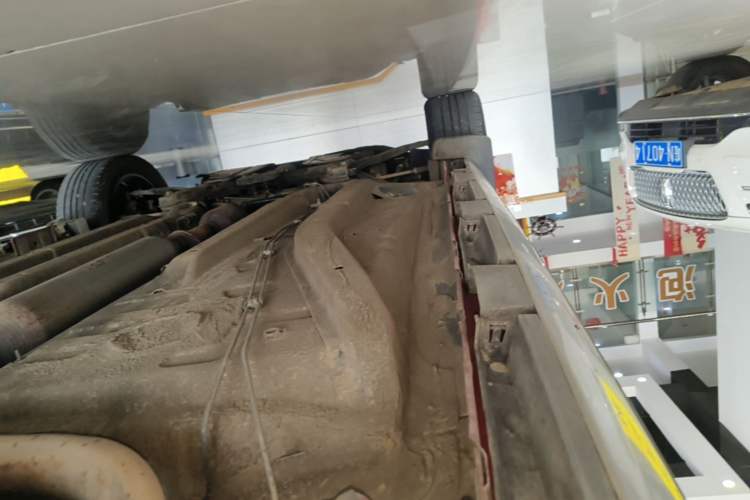 Used Chery Tiggo 3X 2018 1.5L Automatic Elite Edition Left Side Sill