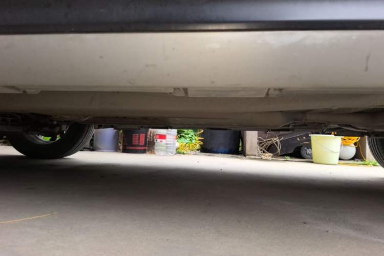 Used Chery Tiggo 3X 2018 1.5L Manual Comfort Edition Left Side Sill