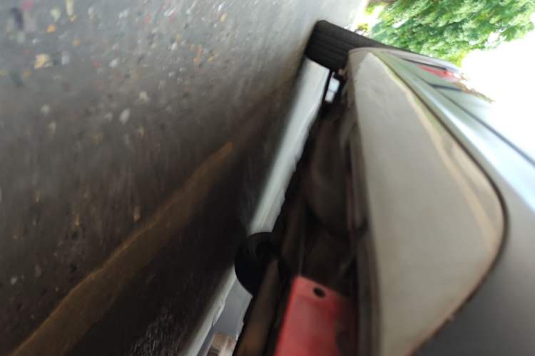 Used Chery Tiggo 3X 2018 1.5L Automatic Elite Edition Left Side Sill