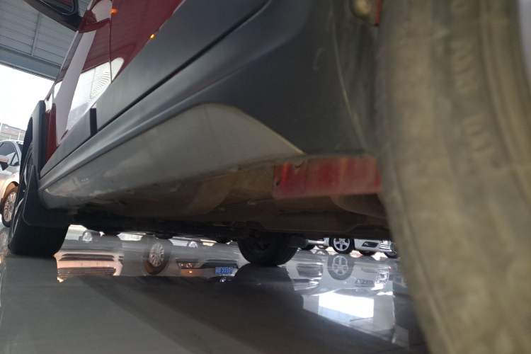 Used Chery Tiggo 3X 2018 1.5L Automatic Luxury Edition Left Side Sill