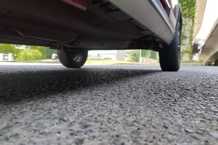 Used Chery Tiggo 3X 2018 1.5L Automatic Elite Edition Left Side Sill