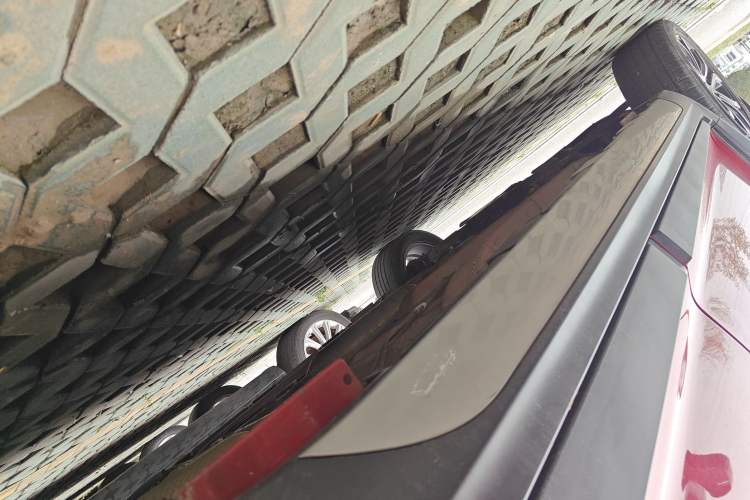 Used Chery Tiggo 3X 2018 1.5L Automatic Comfort Edition Left Side Sill