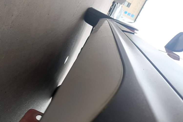 Used Chery Tiggo 3X 2018 1.5L Automatic Elite Edition Left Side Sill