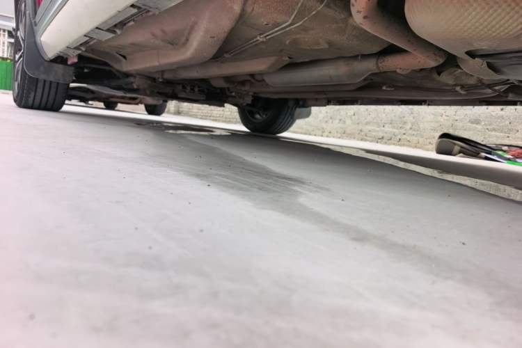Used Chery Tiggo 3X 2018 1.5L Manual Elite Edition Left Side Sill