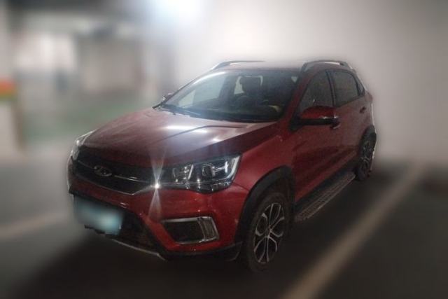 Used Chery Tiggo 3X 2018 1.5L Manual Elite Edition