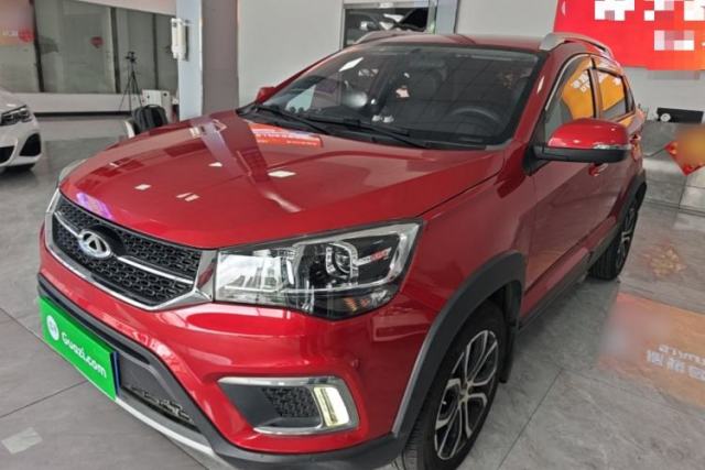 Used Chery Tiggo 3X 2018 1.5L Automatic Elite Edition