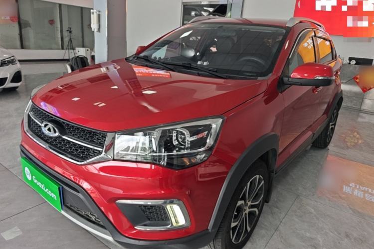Used Chery Tiggo 3X 2018 1.5L Automatic Elite Edition Guazi used car, China used car export, Used car for sale, Used  cars, Cheapest cars for sale