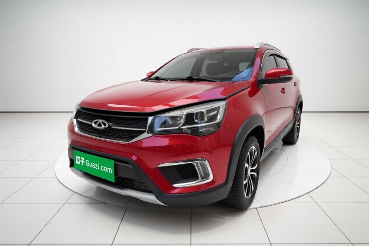 Chery Tiggo 3X 2018 1.5L Automatic Elite Edition مستعملة Guazi used car, China used car export, Used car for sale, Used  cars, Cheapest cars for sale
