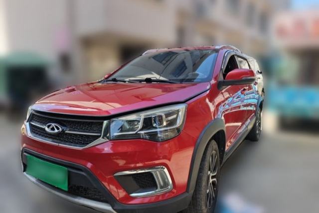 Used Chery Tiggo 3X 2018 1.5L Automatic Elite Edition