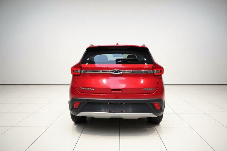 Used Chery Tiggo 3X 2018 1.5L Automatic Elite Edition Rear