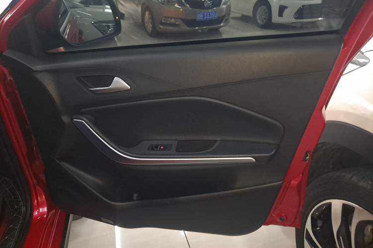 Used Chery Tiggo 3X 2018 1.5L Automatic Luxury Edition Right Front Door Interior