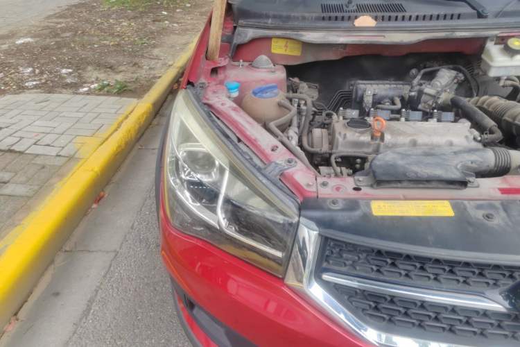Used Chery Tiggo 3X 2018 1.5L Manual Comfort Edition Right Front Headlight