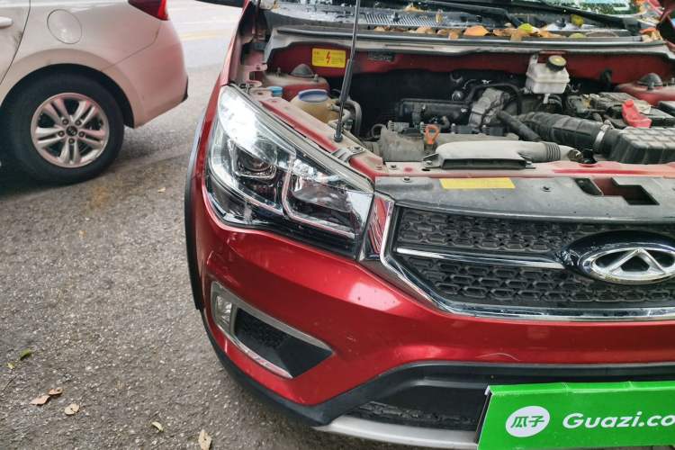 Used Chery Tiggo 3X 2018 1.5L Manual Elite Edition Right Front Headlight